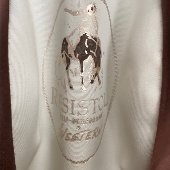 Resistol Cowboy hat - Picture 5 of 6